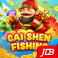 Cai Shen Fishing jollibee hot