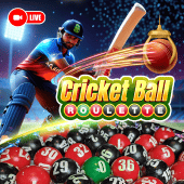 Cricket Ball Roulette jollibee live casino