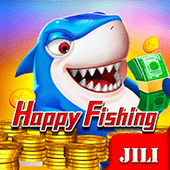 Happy Fishing jollibee fishing