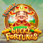 Lucky Fortunes jollibee game