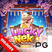 Lucky Neko related jollibee game