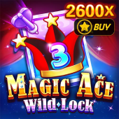 Magic Ace Wild Lock jollibee hot