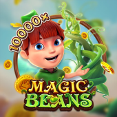 Magic Beans jollibee hot