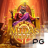 Midas Fortune jollibee game