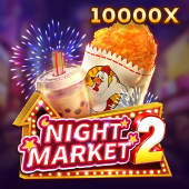 Night Market 2 jollibee slot game