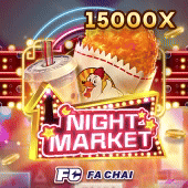 Night Market jollibee slot