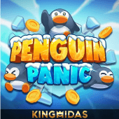 Penguin Panic jollibee cards