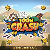 Toon Crash jollibee cards