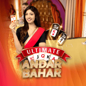 Ultimate Andar Bahar jollibee live casino