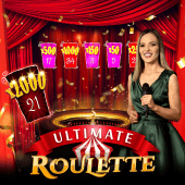 Ultimate Roulette jollibee live casino